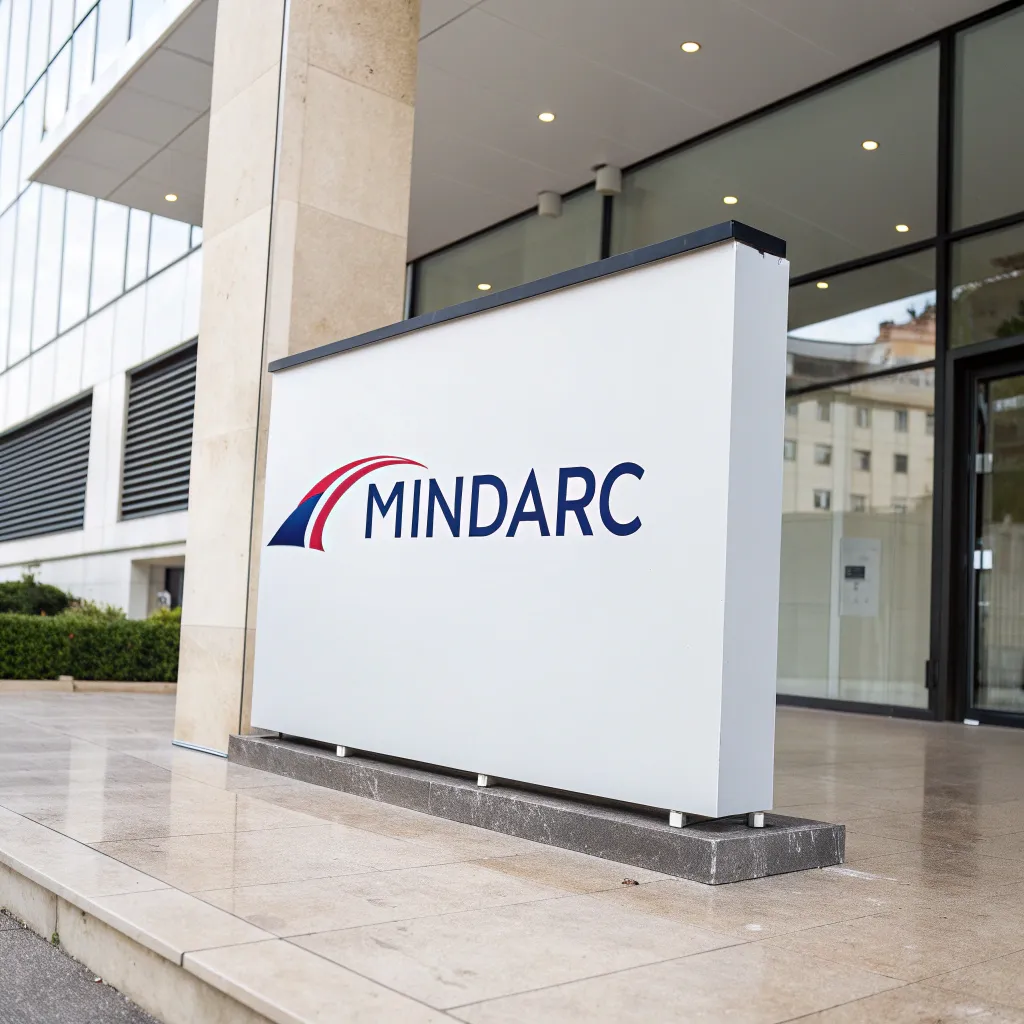 MINDARC Logo